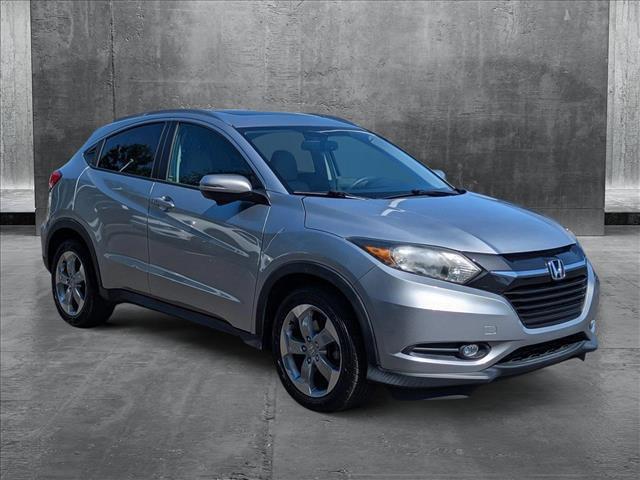used 2017 Honda HR-V car, priced at $17,495