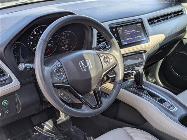 used 2017 Honda HR-V car, priced at $17,495