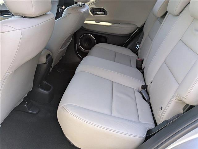 used 2017 Honda HR-V car, priced at $17,495