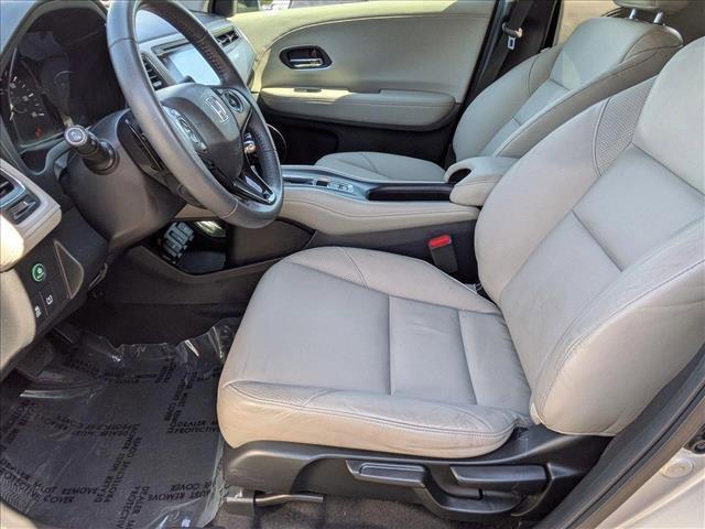 used 2017 Honda HR-V car, priced at $17,495