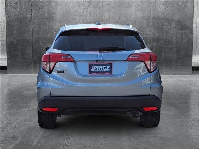used 2017 Honda HR-V car, priced at $17,495
