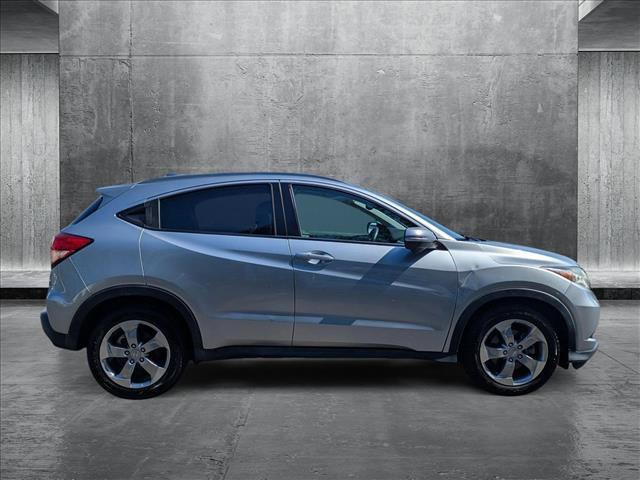 used 2017 Honda HR-V car, priced at $17,495