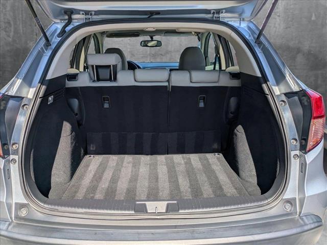 used 2017 Honda HR-V car, priced at $17,495