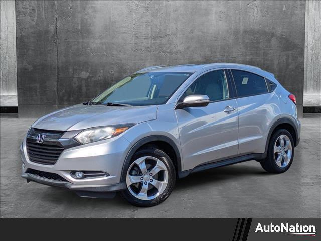 used 2017 Honda HR-V car, priced at $17,495