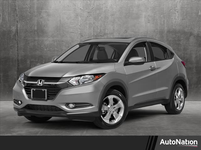 used 2017 Honda HR-V car, priced at $17,694