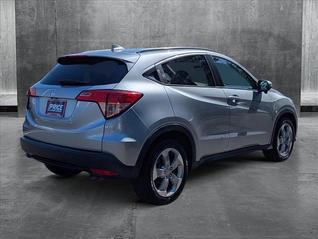 used 2017 Honda HR-V car, priced at $17,495