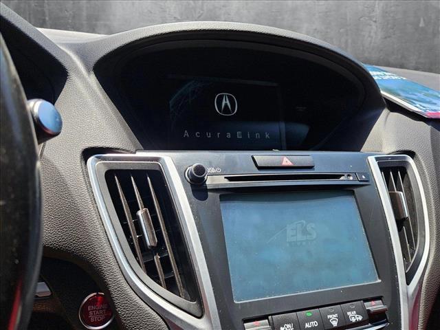 used 2019 Acura TLX car, priced at $19,795