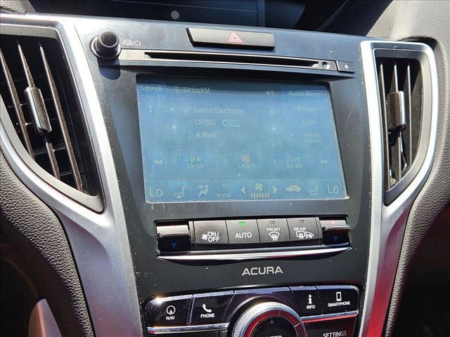 used 2019 Acura TLX car, priced at $19,795