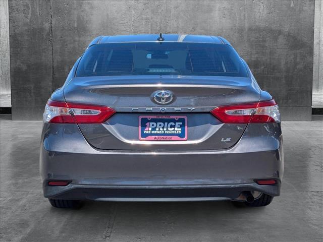 used 2020 Toyota Camry car, priced at $24,484