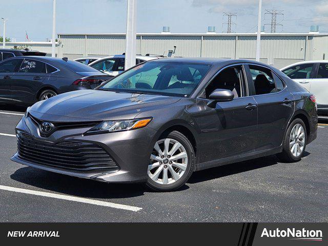 used 2020 Toyota Camry car, priced at $24,951
