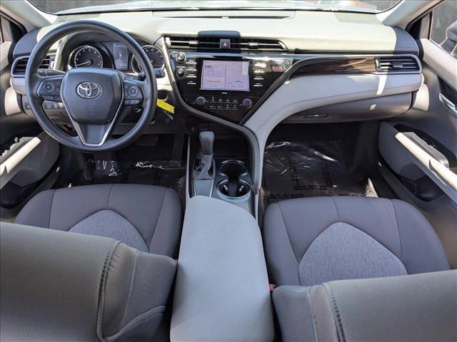used 2020 Toyota Camry car, priced at $24,484