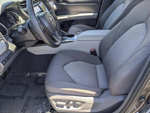 used 2020 Toyota Camry car, priced at $24,484