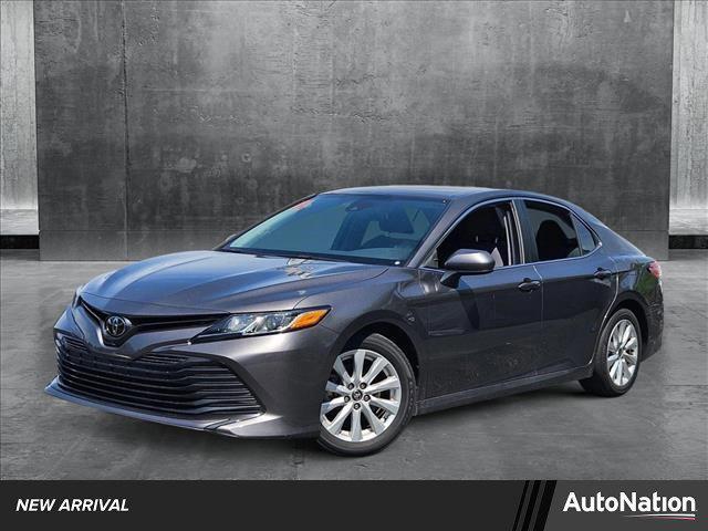 used 2020 Toyota Camry car, priced at $24,951