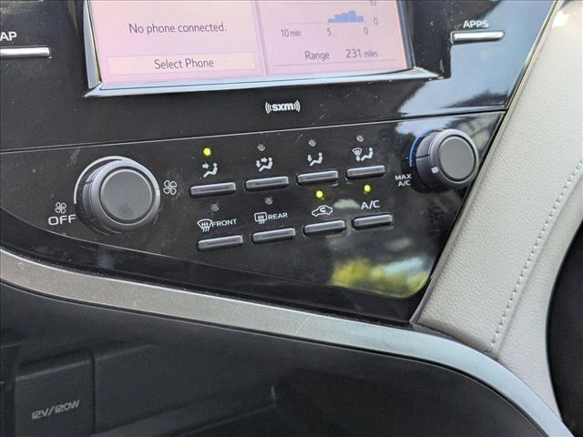 used 2020 Toyota Camry car, priced at $24,484