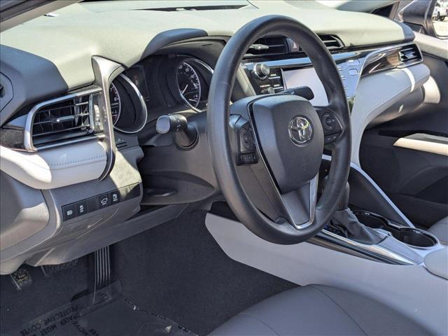 used 2020 Toyota Camry car, priced at $24,484