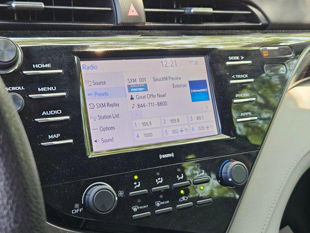 used 2020 Toyota Camry car, priced at $24,951