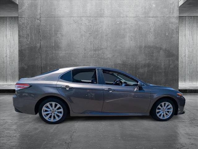 used 2020 Toyota Camry car, priced at $24,484