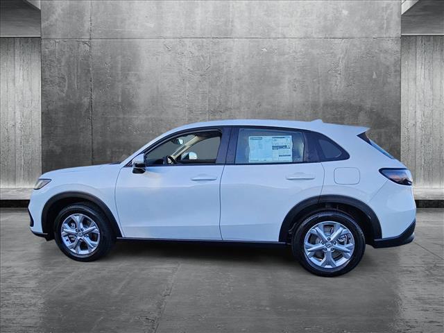 new 2025 Honda HR-V car, priced at $26,299