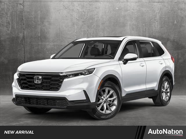 new 2025 Honda CR-V car, priced at $36,850