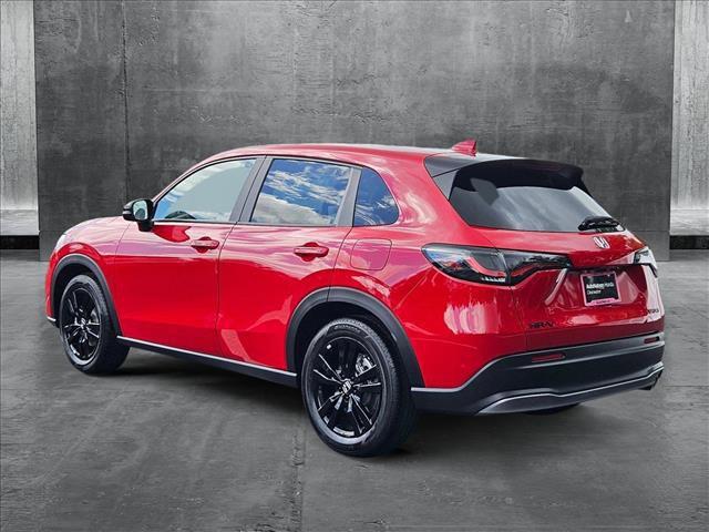 new 2026 Honda HR-V car, priced at $28,279