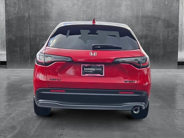 new 2026 Honda HR-V car, priced at $28,279