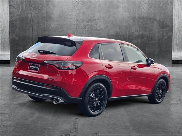 new 2026 Honda HR-V car, priced at $28,279