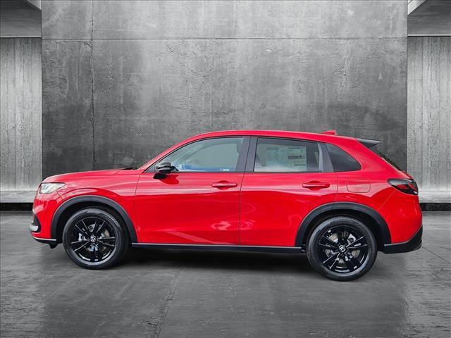 new 2026 Honda HR-V car, priced at $28,279