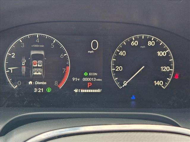 new 2026 Honda HR-V car, priced at $28,279