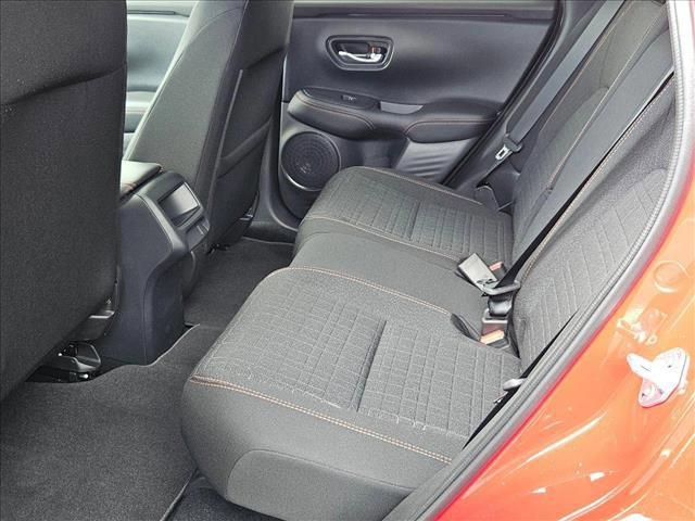 new 2026 Honda HR-V car, priced at $28,279