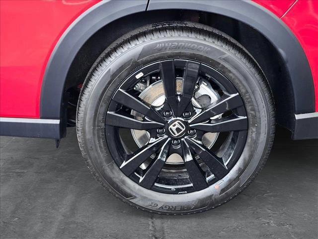 new 2026 Honda HR-V car, priced at $28,279