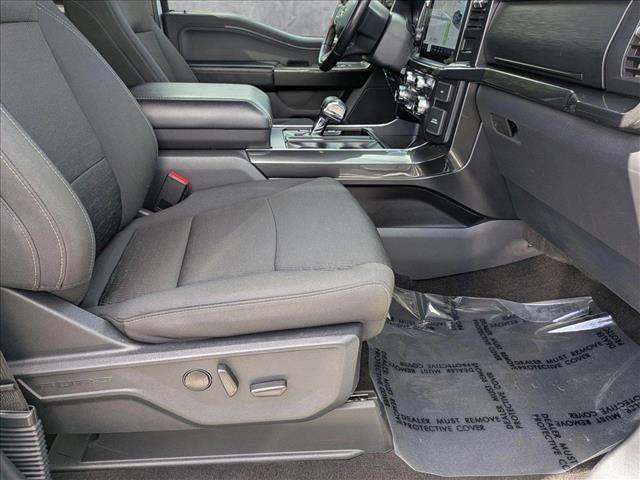 used 2022 Ford F-150 car, priced at $26,695