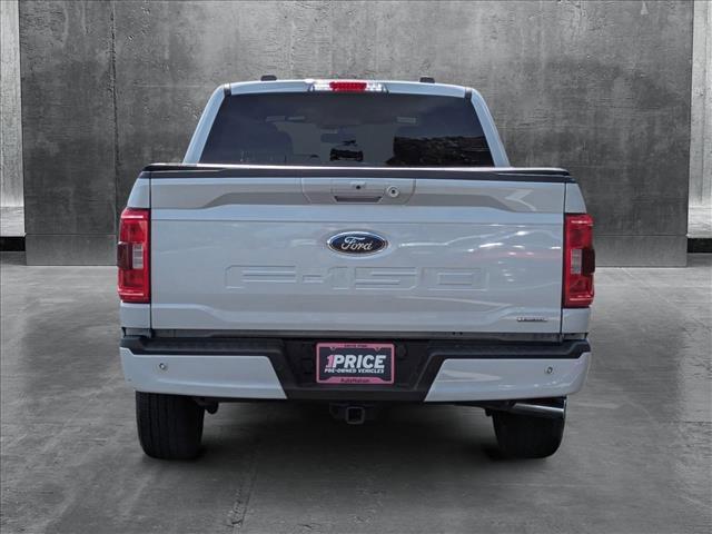 used 2022 Ford F-150 car, priced at $26,695
