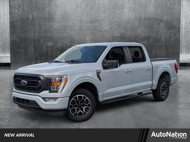 used 2022 Ford F-150 car, priced at $27,991