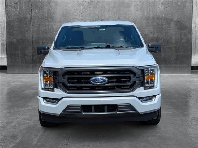 used 2022 Ford F-150 car, priced at $26,695