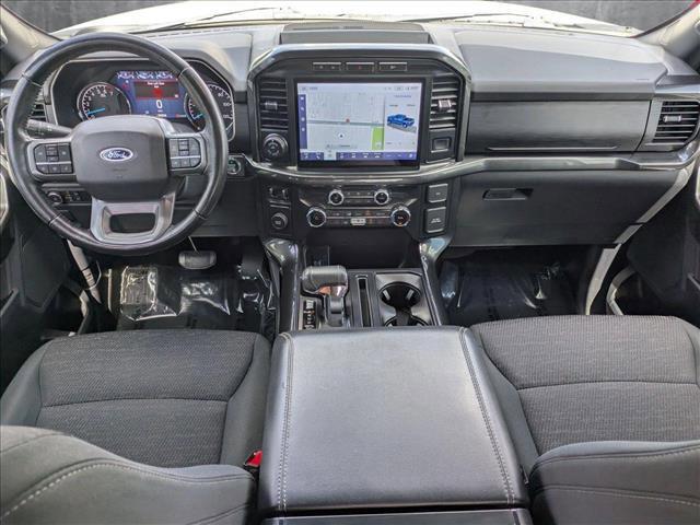 used 2022 Ford F-150 car, priced at $26,695