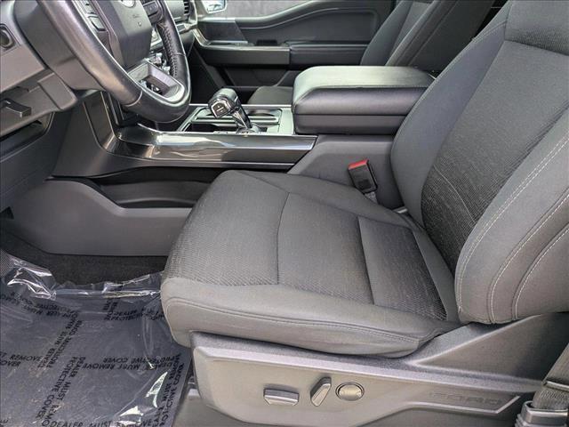 used 2022 Ford F-150 car, priced at $26,695