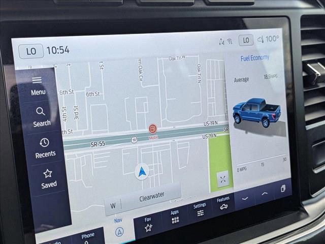used 2022 Ford F-150 car, priced at $26,695
