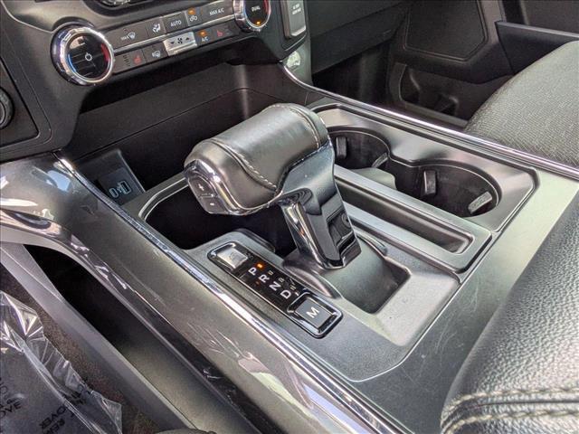 used 2022 Ford F-150 car, priced at $26,695
