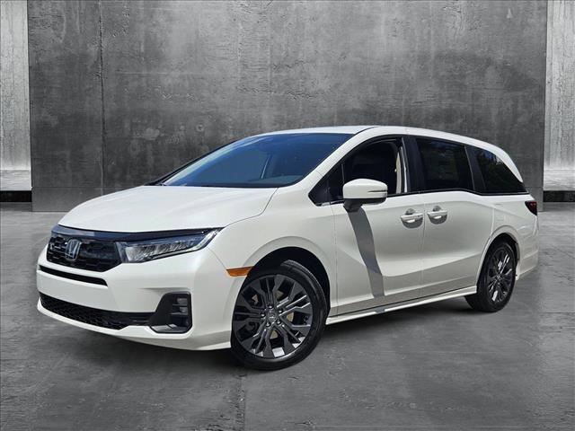 new 2025 Honda Odyssey car, priced at $45,679