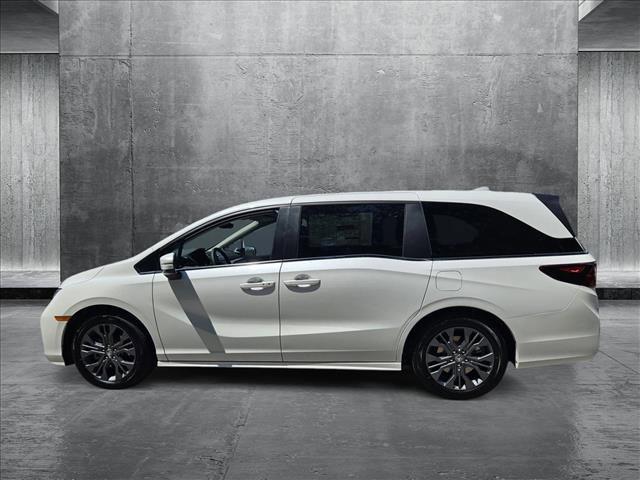 new 2025 Honda Odyssey car, priced at $45,679