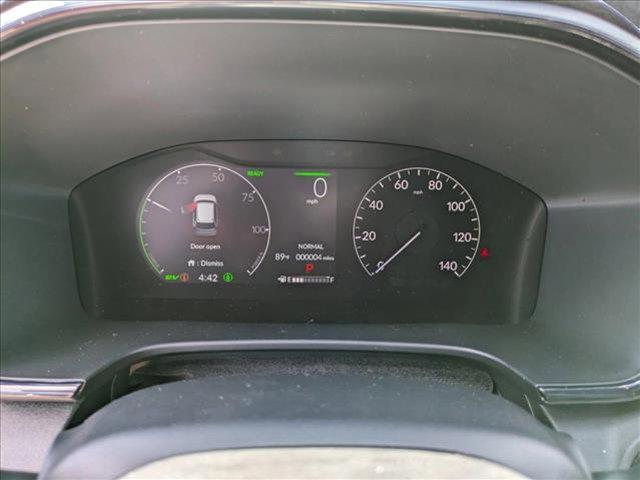 used 2025 Honda CR-V Hybrid car, priced at $35,792