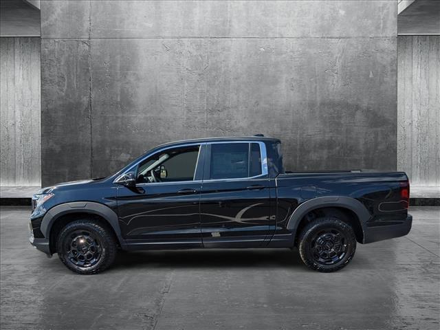 new 2025 Honda Ridgeline car, priced at $46,293