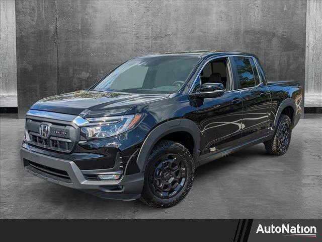 new 2025 Honda Ridgeline car, priced at $44,507
