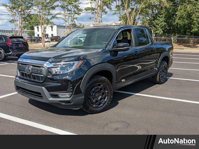 new 2025 Honda Ridgeline car, priced at $46,293