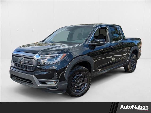 new 2025 Honda Ridgeline car, priced at $44,507
