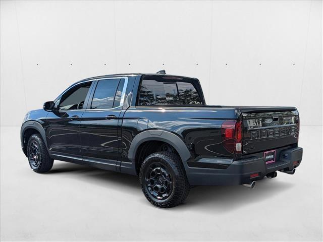 new 2025 Honda Ridgeline car, priced at $44,507