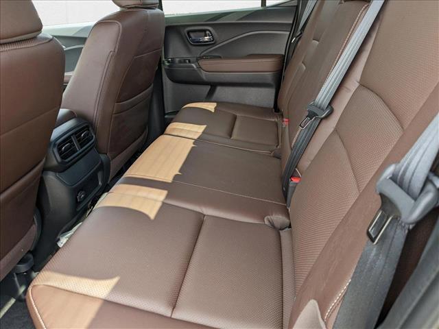 new 2025 Honda Ridgeline car, priced at $44,507