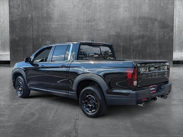 new 2025 Honda Ridgeline car, priced at $46,293