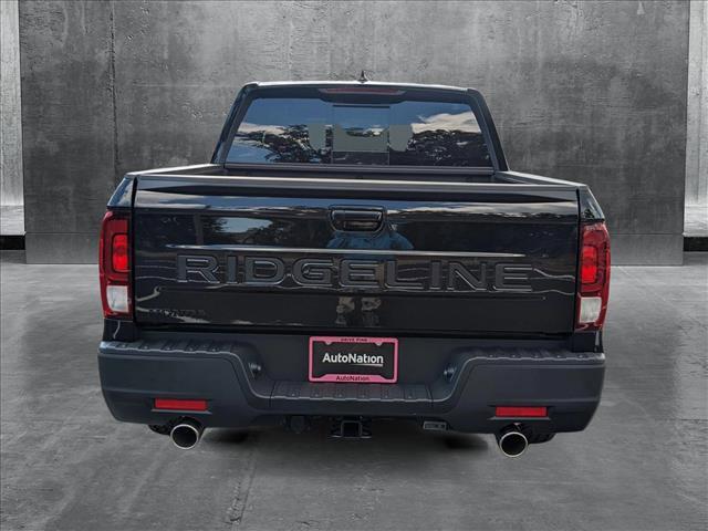 new 2025 Honda Ridgeline car, priced at $46,293