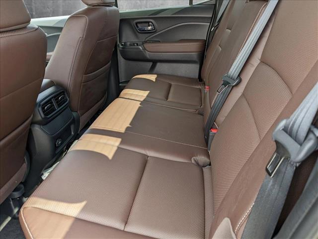 new 2025 Honda Ridgeline car, priced at $46,293